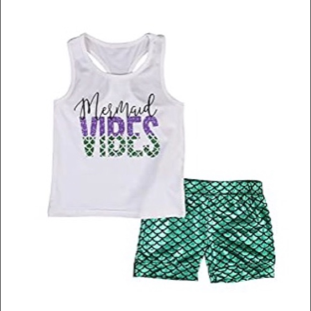 Mermaid Outfit